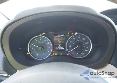 2015 Subaru Impreza 2.0I Sport Premium from USA, damaged, VIN JF1GPAY6XF8236132